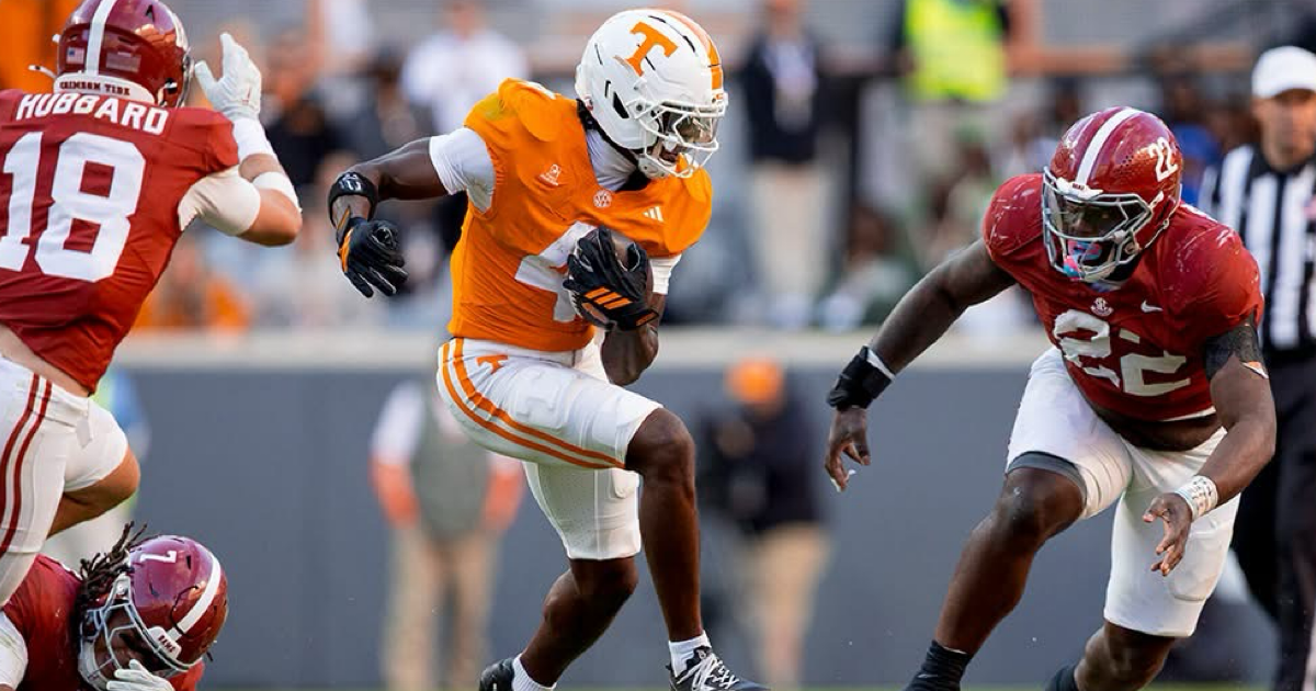 Tennessee football 3-2-1: Vols look to stay perfect on road at South Carolina