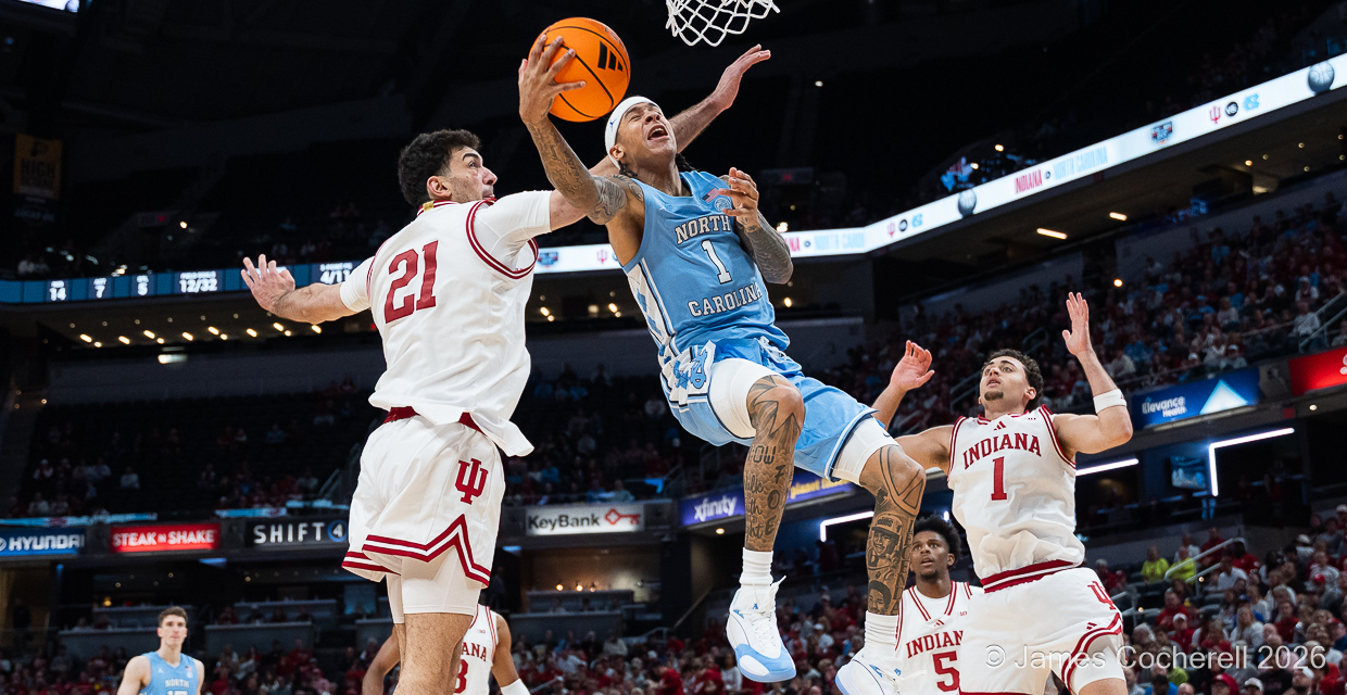 Sherrell's Takeaways from UNC's Indiana Exhibition: Disparate Parts