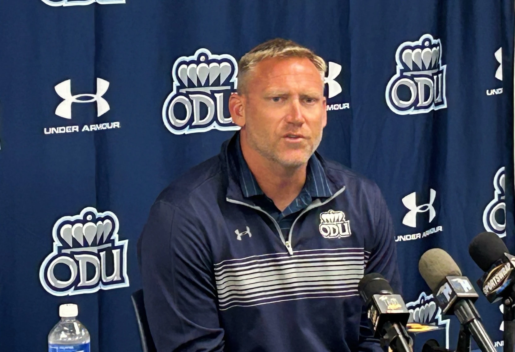 Know Your Opponent: Old Dominion