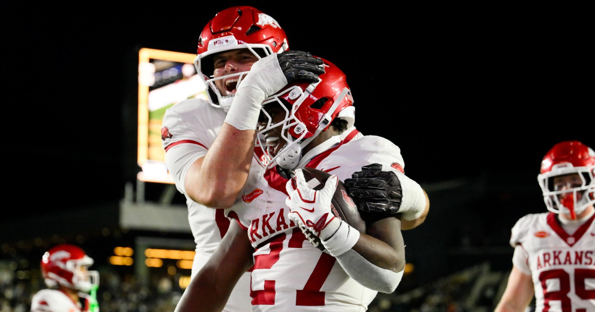 Three and Out: Revisiting our questions after Arkansas' win over Vanderbilt