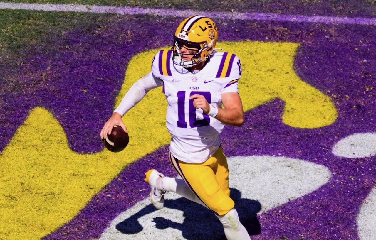 Glen's Take: Sam Leavitt's LSU trajectory feels familiar