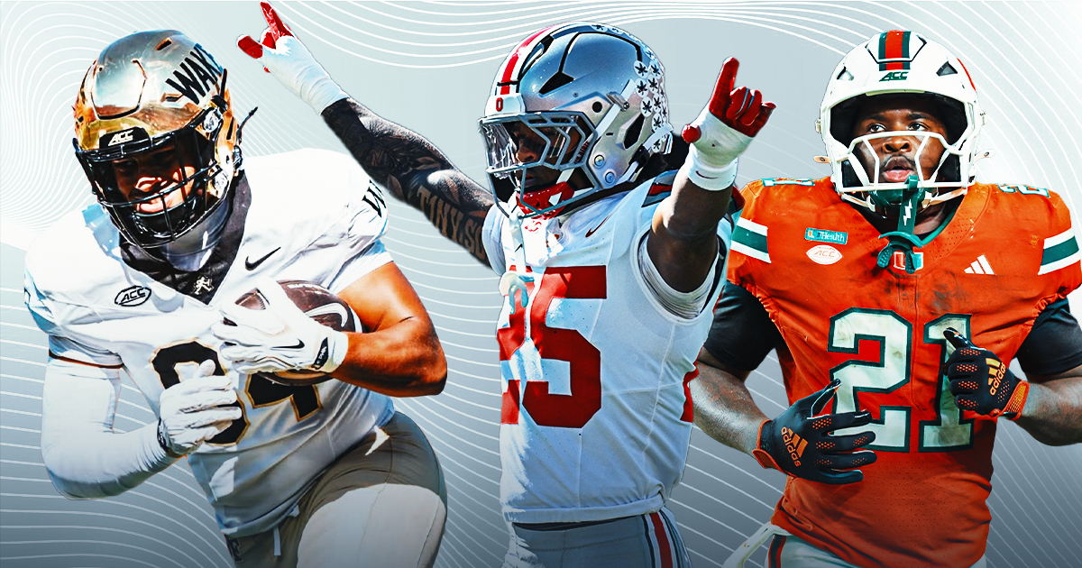 True Freshman Standouts from Week 7 of College Football