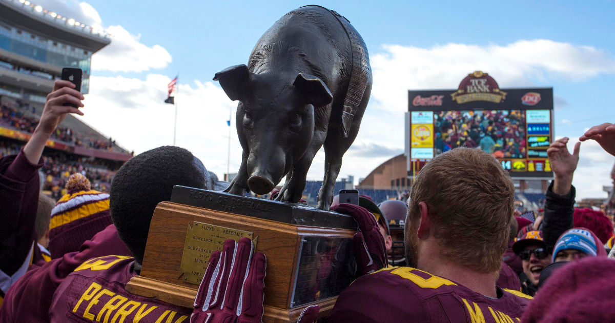 Minnesota vs. Iowa Preview: TV, Odds, Weather and History