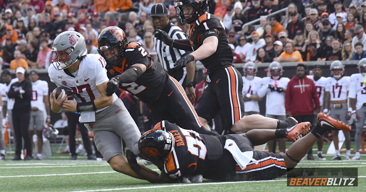What WSU exposed defensively heading into the bye week