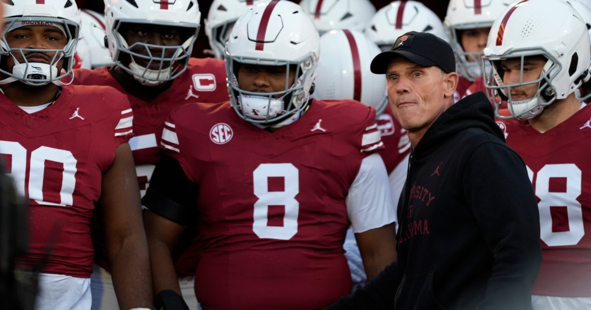 Brent Venables at the podium: 5 things to know ahead of OU vs. South Carolina