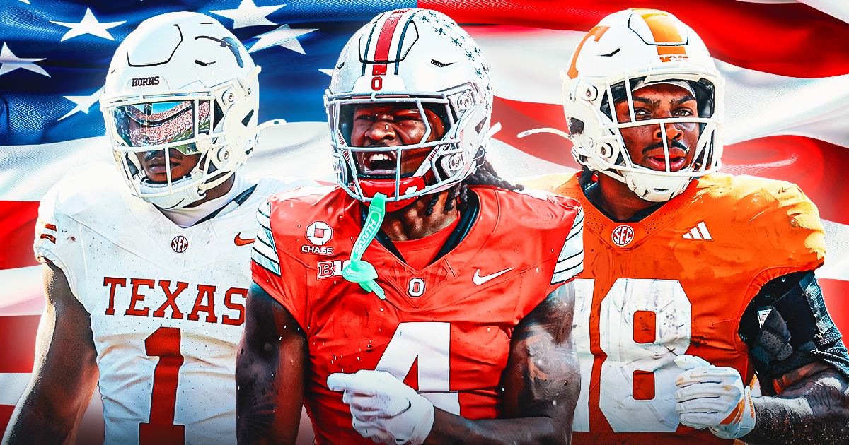 2026 Midseason All-America football team and honors