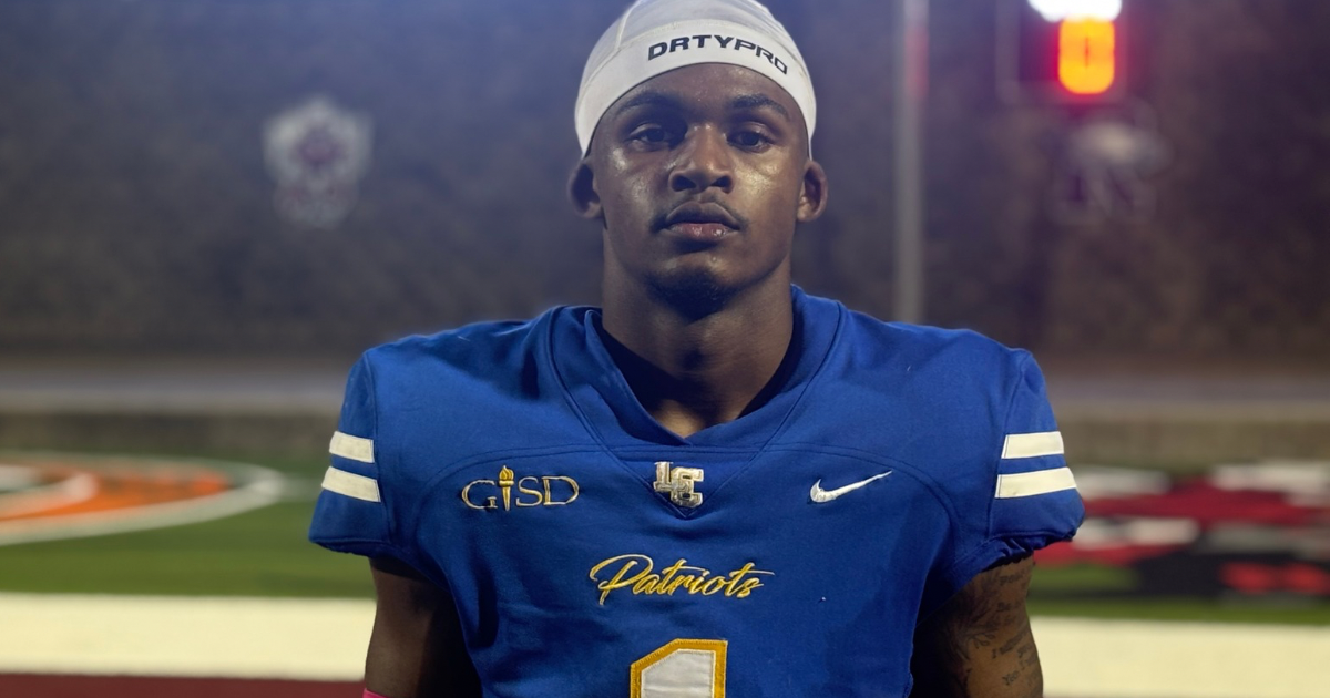 Four-star CB commit Montre Jackson locked into Longhorns pledge, ACC program pushing for flip