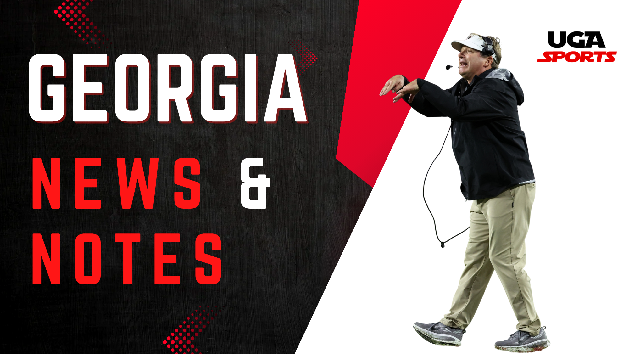 Georgia Football Bye Week News and Notes