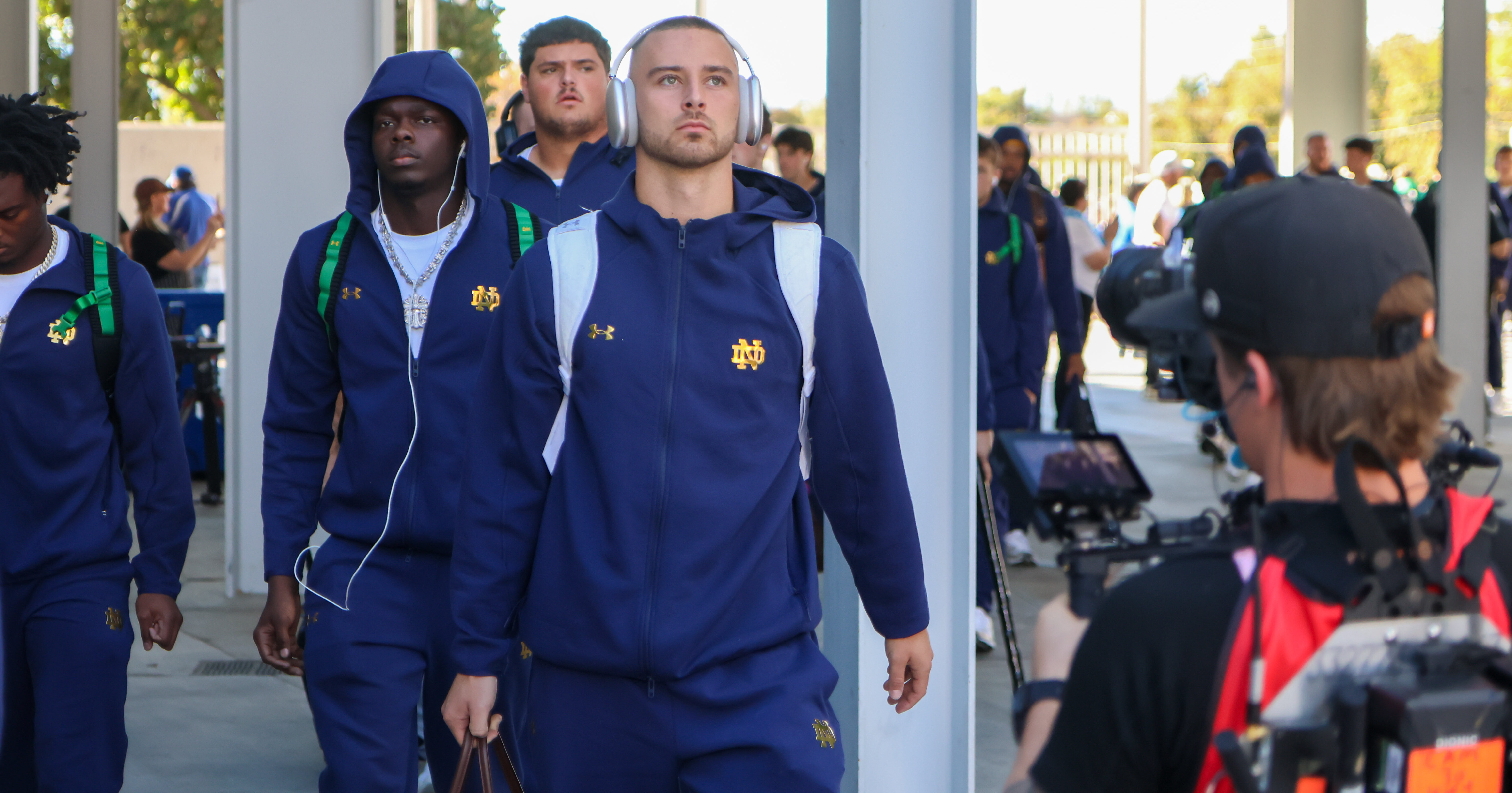 Time to submit your questions for Wednesday's Notre Dame Football Live Chat