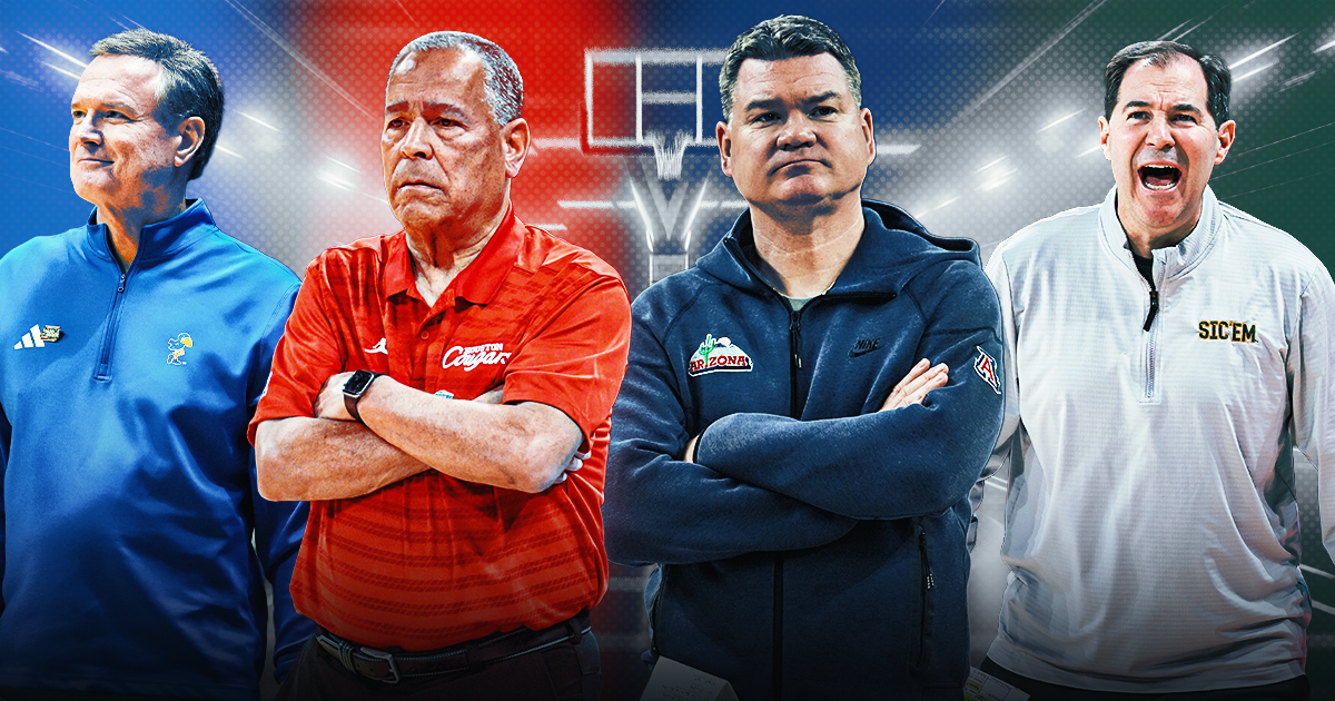 Big 12 head coach rankings: Where all 16 coaches rank before the 2026-27 basketball season