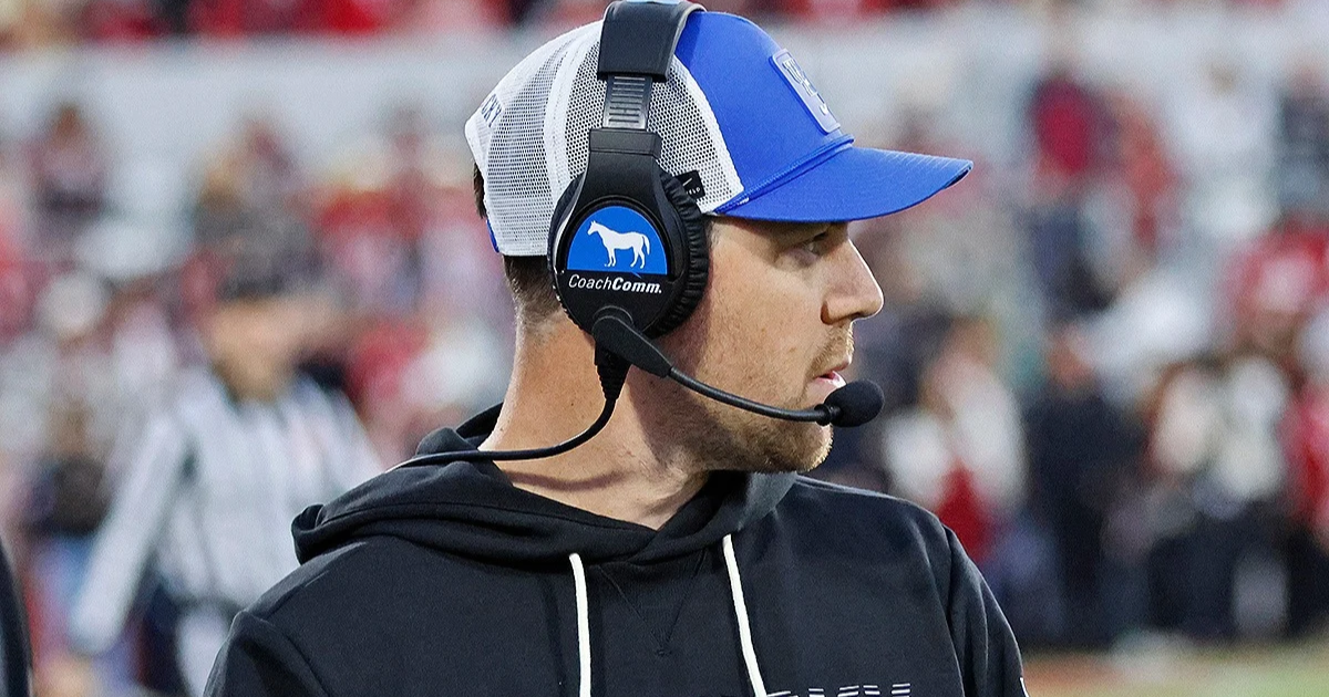 ‘The Bull Don’t Care’: Will Stein has a new mantra for Kentucky as hype ...
