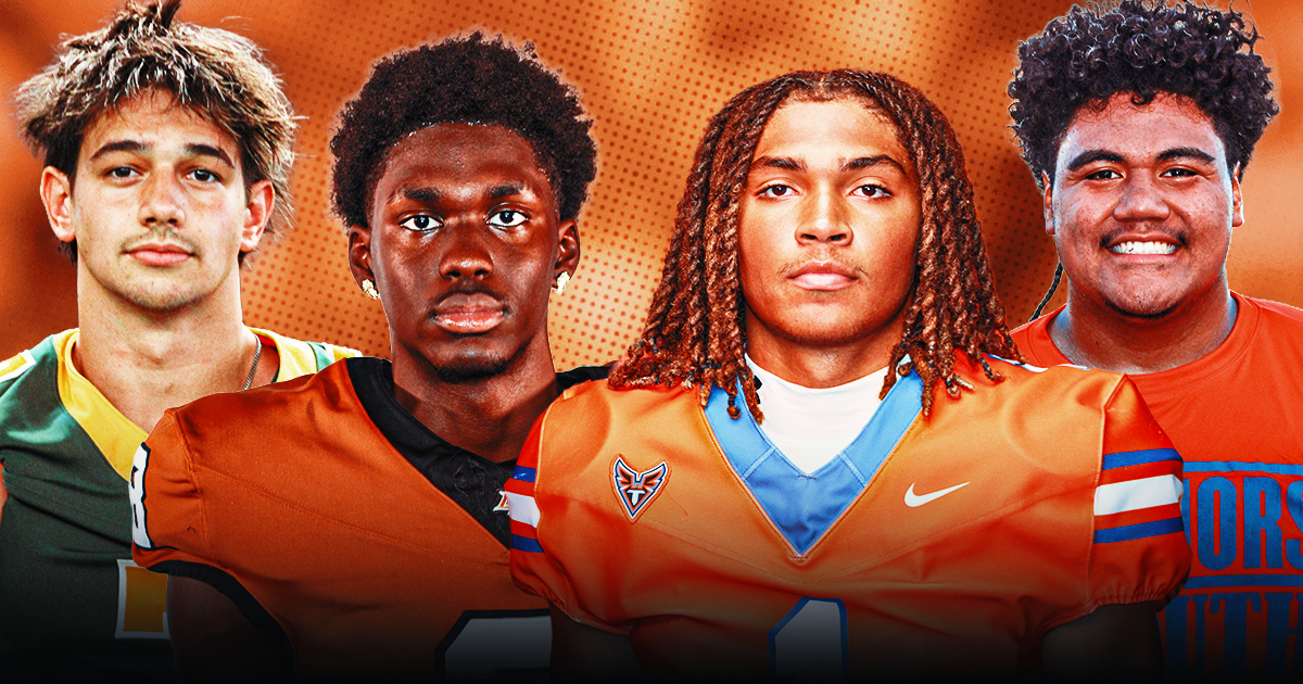 Key visitors from the West's 2028 and 2029 class set for Week Eight of college football