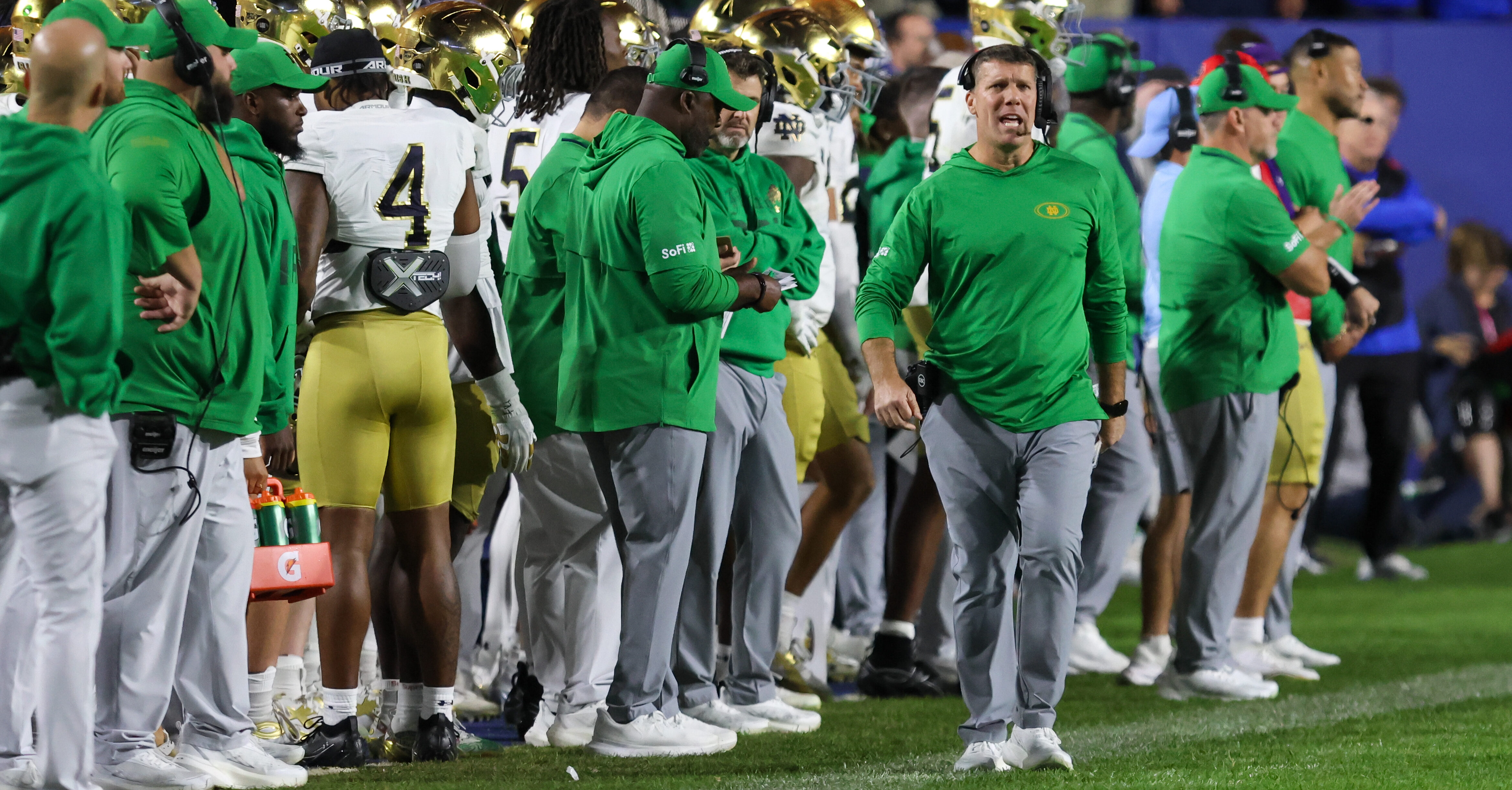 No. 4 Notre Dame still has pieces to make a title run, but can the Irish put them back together?