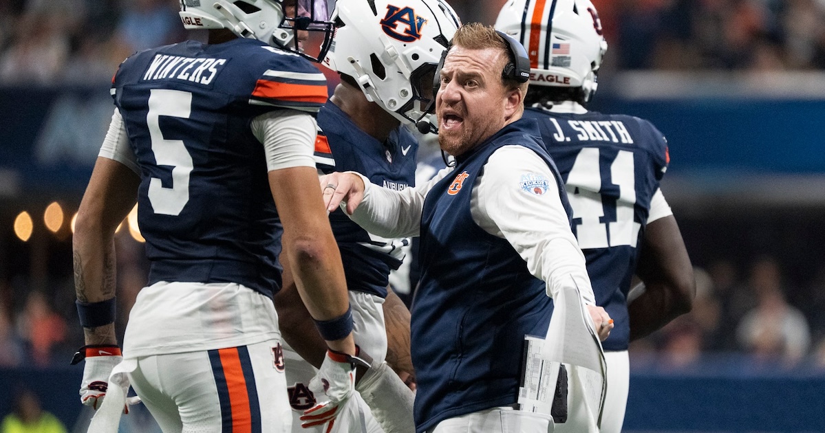 Alex Golesh beat Georgia and still has a lot to prove, but tough decisions are not the issue