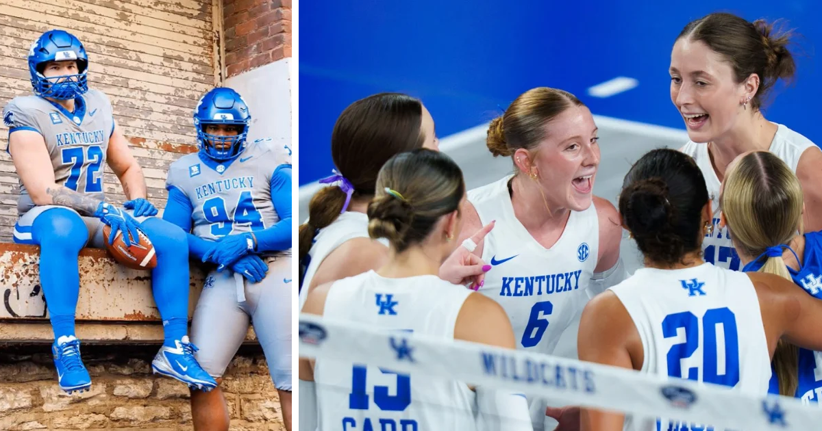 KSR Today: Kentucky-Vanderbilt Prep, a Ranked Volleyball Match on Rocky Top