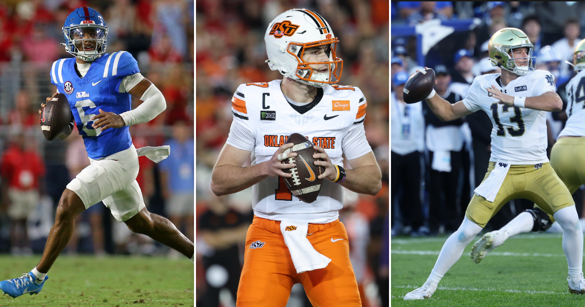 2027 NFL Draft: ESPN's Field Yates releases early mock for top 10 picks
