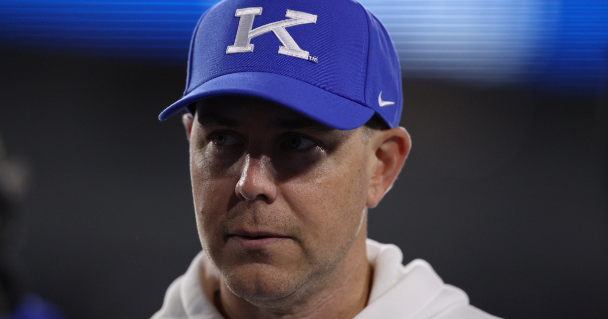 ESPN dives deep into 'The Audacity of Kentucky Coach Will Stein'
