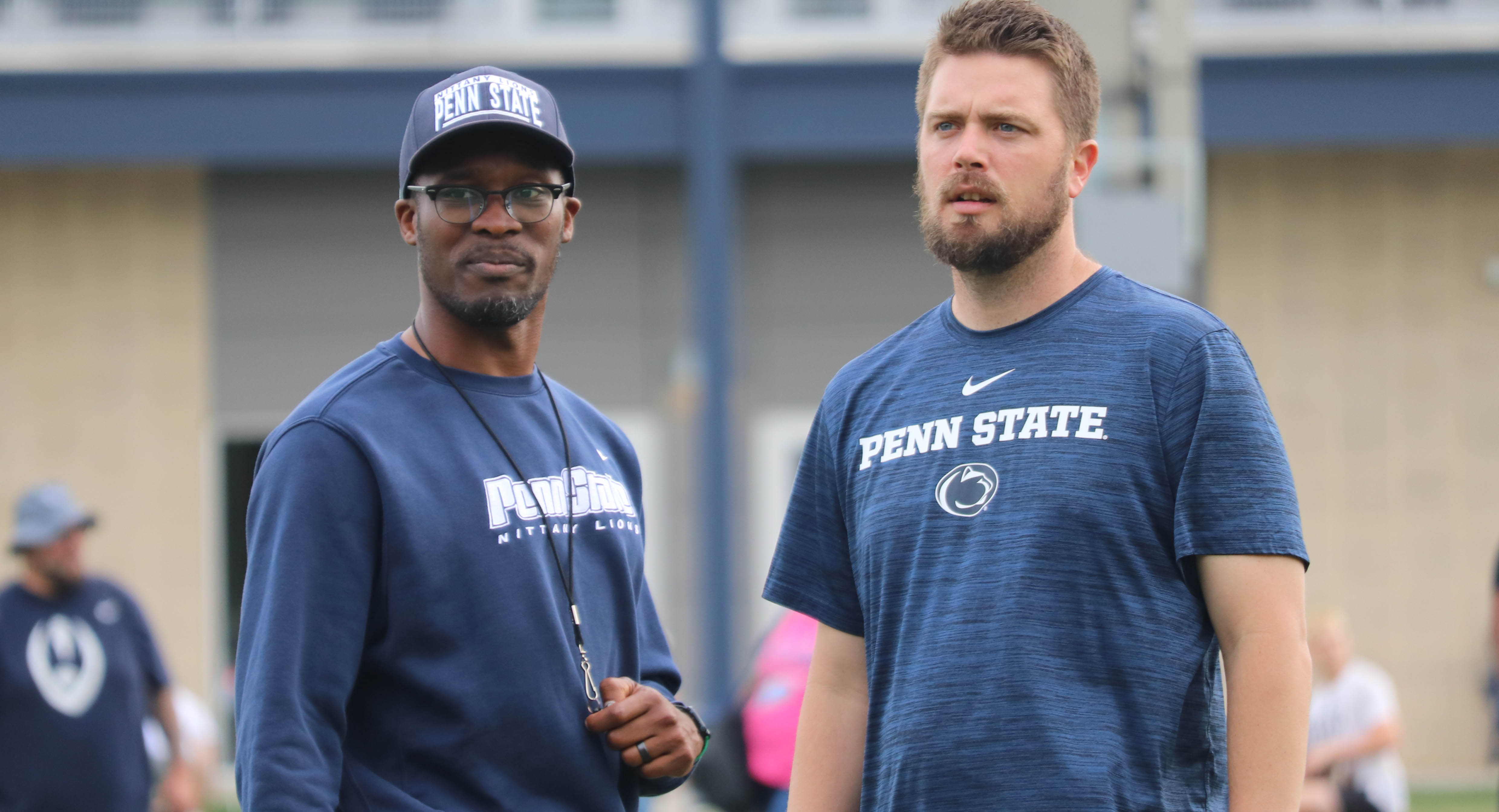 With Signing Day approaching, Penn State staff hits the road to check on 2027 commits