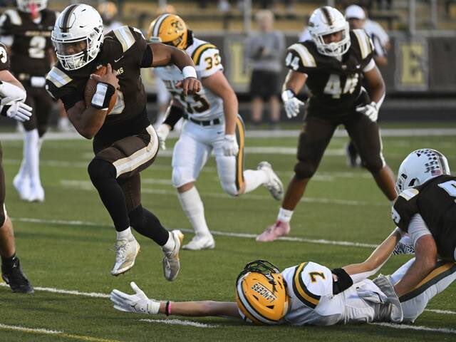 Underrated No More: Tevin Owen-Cratsenberg Making Mark in WPIAL