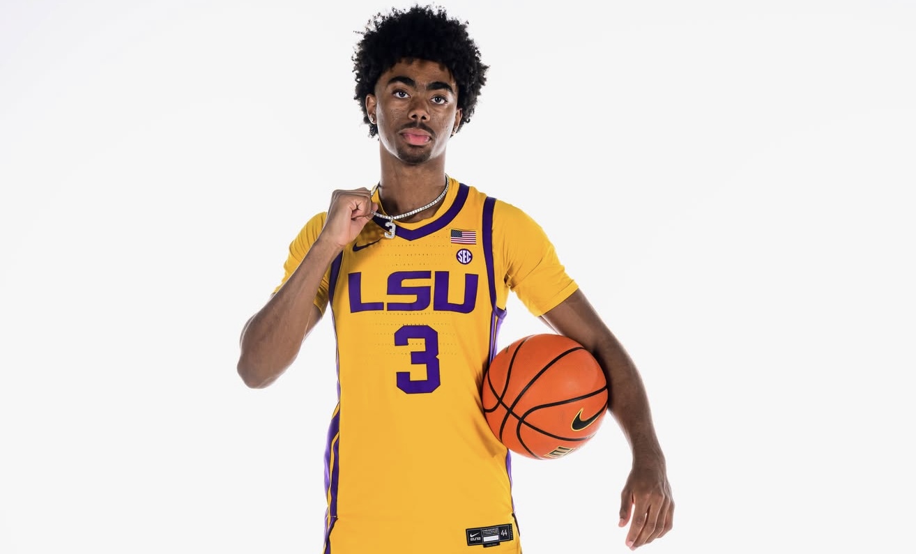 Five-star G Reese Alston commits to LSU