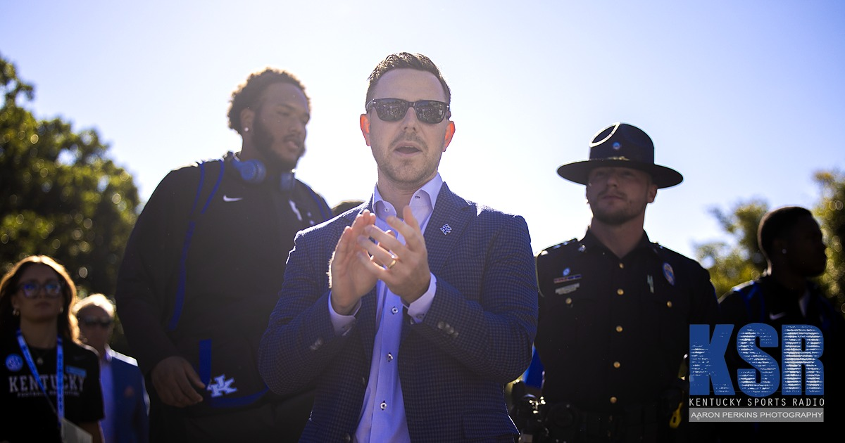 Will Stein makes Watch List for Paul 'Bear' Bryant Coach of the Year Award