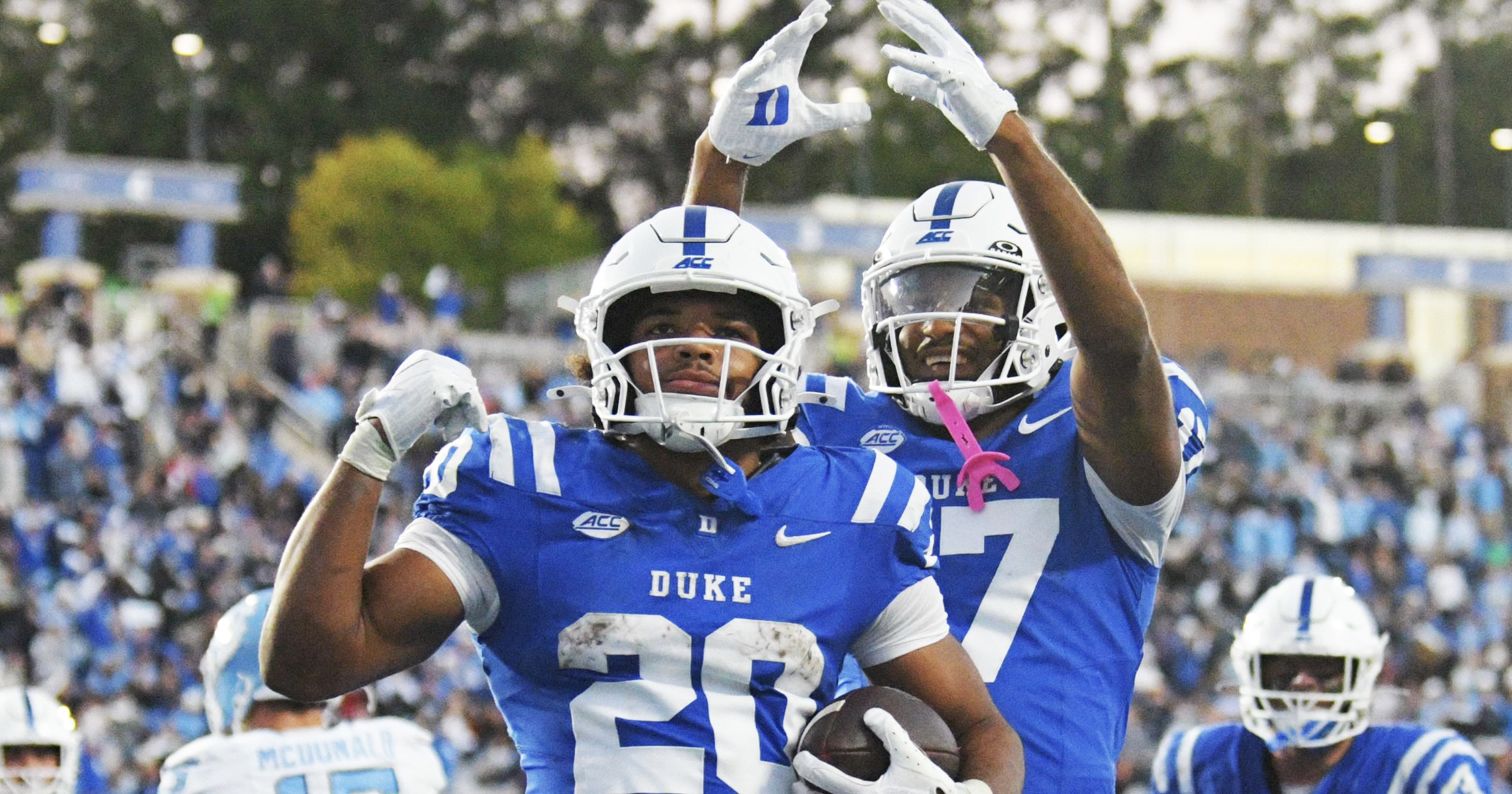 Preview: Cavaliers host Duke Friday night at Scott Stadium