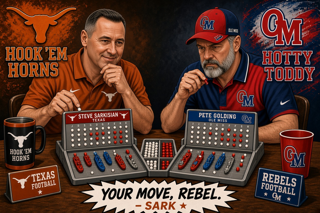 2026 Ole Miss Rebels Texas Longhorns Football Preview