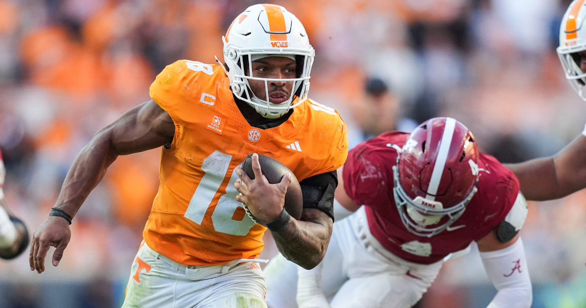 SEC Stat Leaders: Week 8 - On3