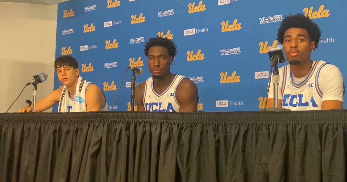WATCH: Nikola Kusturica, Eric Dailey Jr., Joe Philon III after exhibition win