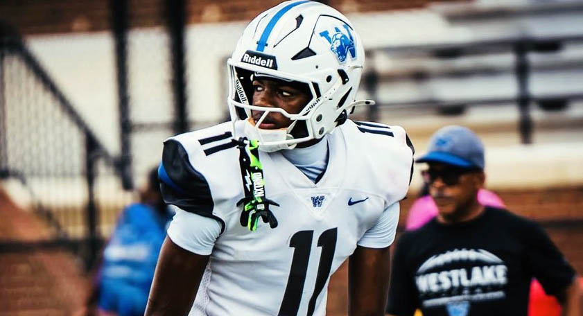 Where does Penn State stand with West Virginia wide receiver commit Roscoe Hayes following offer?