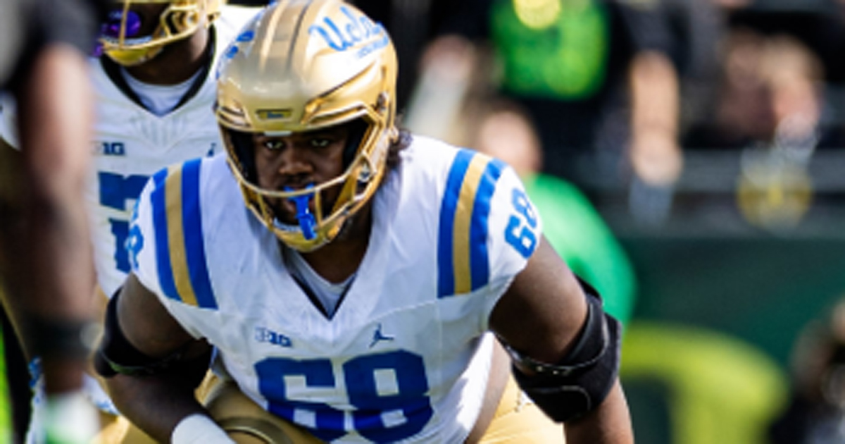 Player Availability for UCLA/Wisconsin: Three Starters Out, One Probable