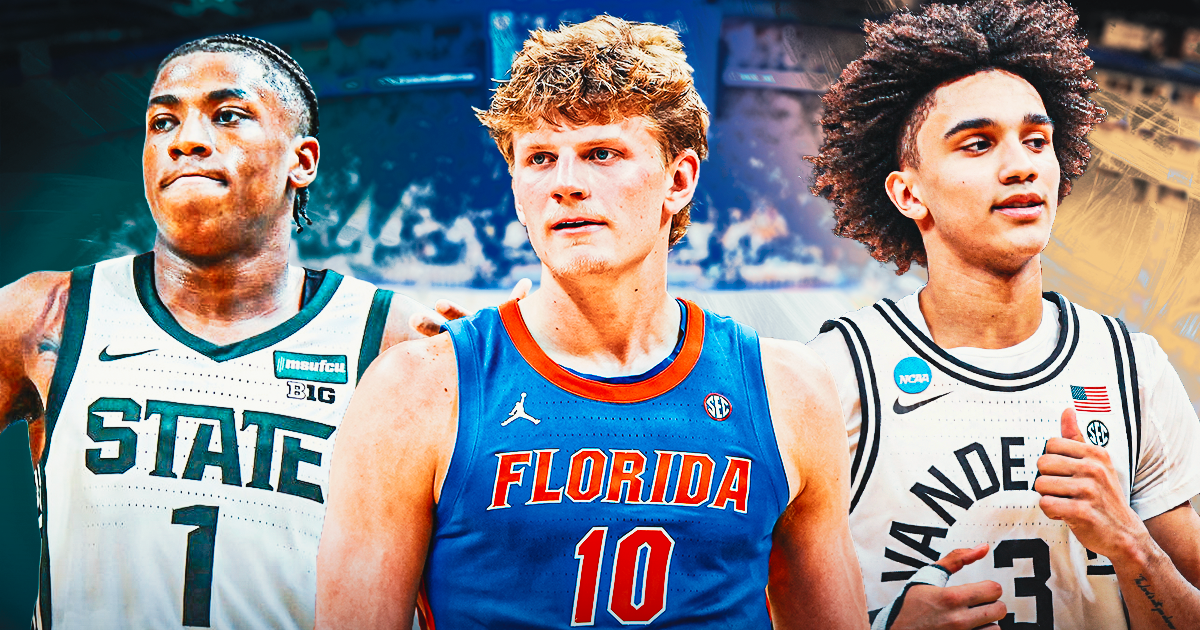 CBS ranks top 101 players who will define 2026-27 college basketball ...