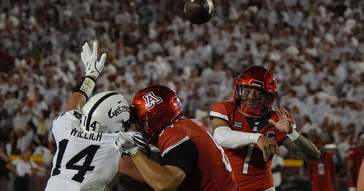The Ultimate Preview: Iowa State at Arizona - On3