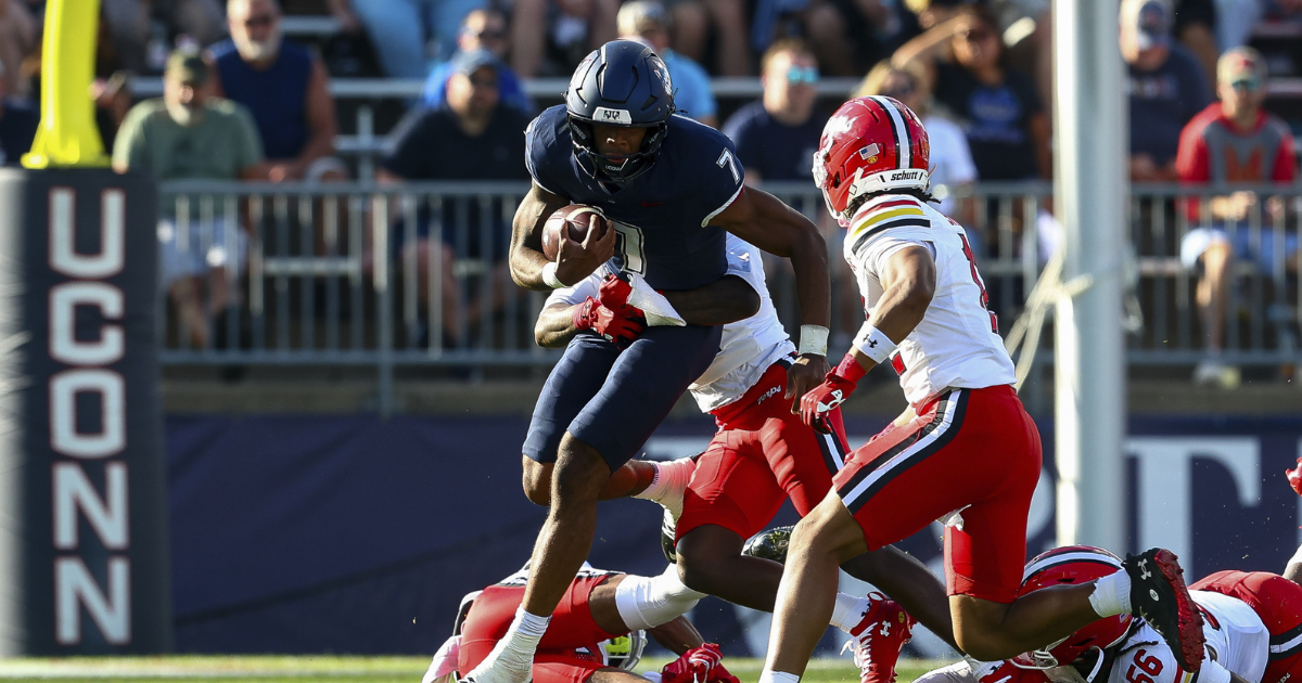 UConn, UMass clash in rivalry game with more eyes than ever