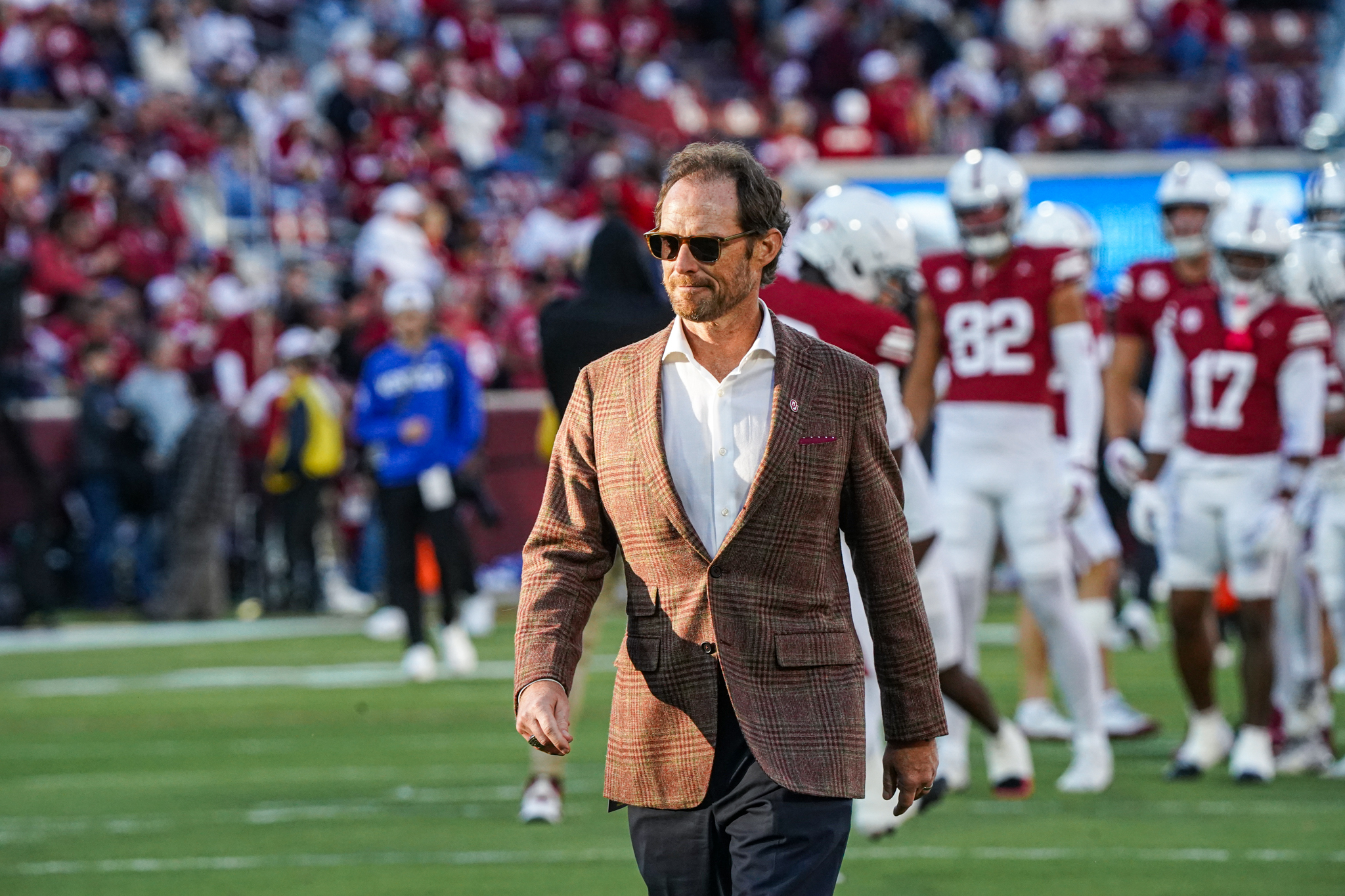 OU football recruiting: Sooners making major headway with a national top-100 prospect