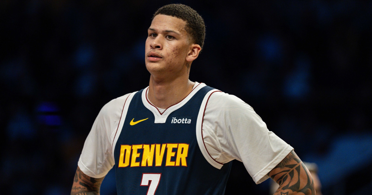 Trevon Brazile has big game on boards in NBA debut
