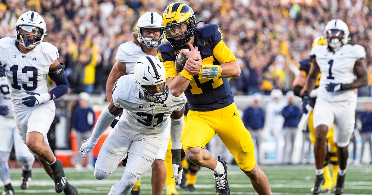 Bye week viewing guide: Which games should Notre Dame football fans watch?