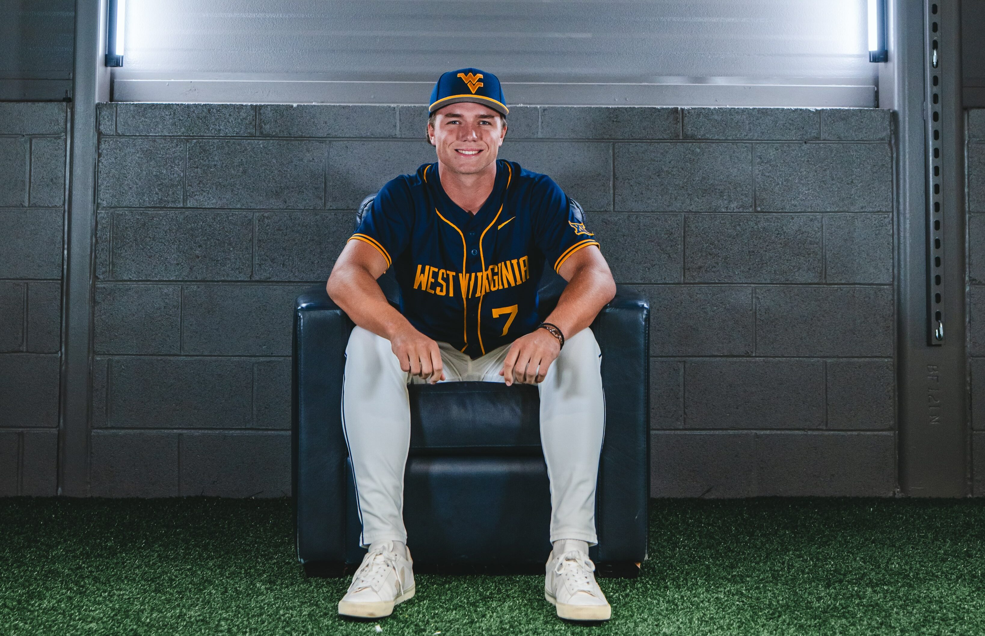 WVSPORTS.COM - WVU baseball lands commitment from 2027 catcher Austin ...