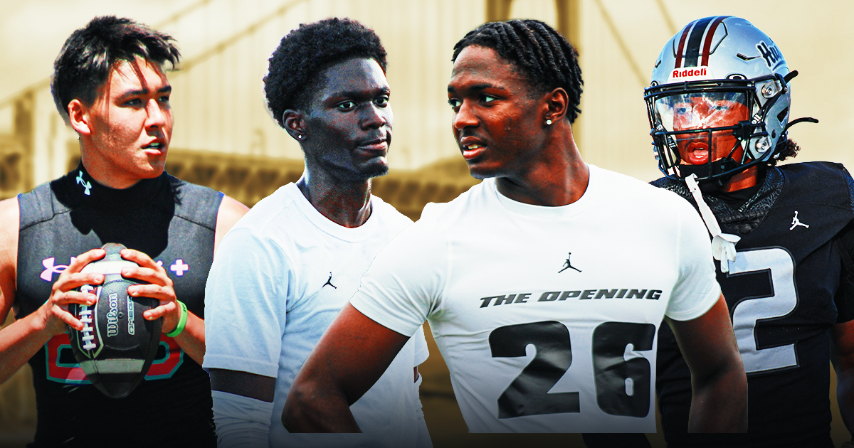 Five Key Visits to Track Out West This Weekend