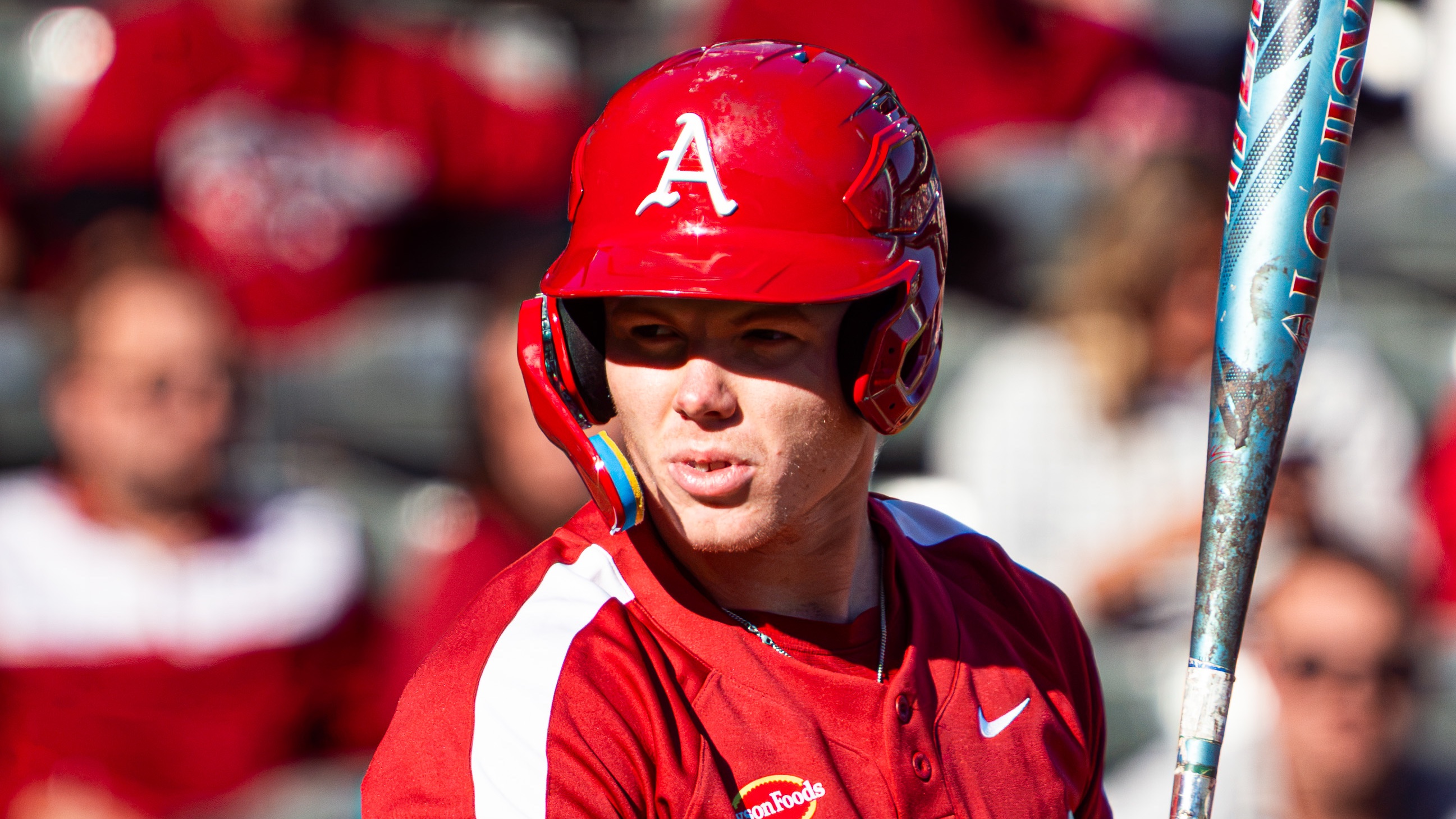 Ark Player Menu LIVE UPDATES: Arkansas vs. Central Arkansas in Diamond Classic - On3