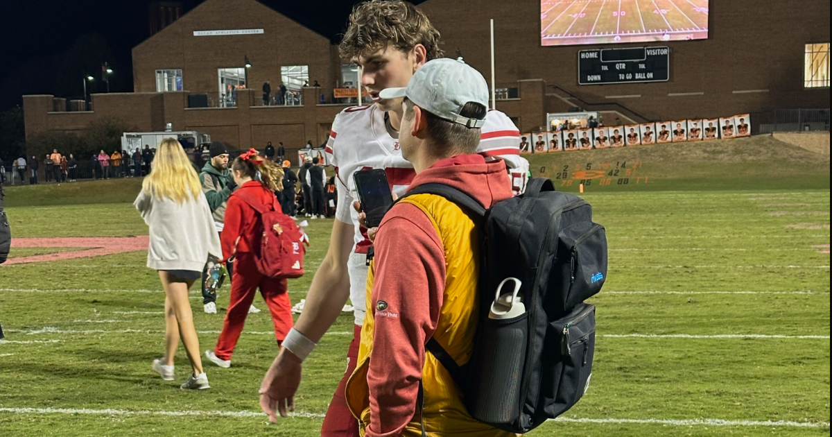 Ole Miss commit Keegan Croucher reveals top recruiting targets