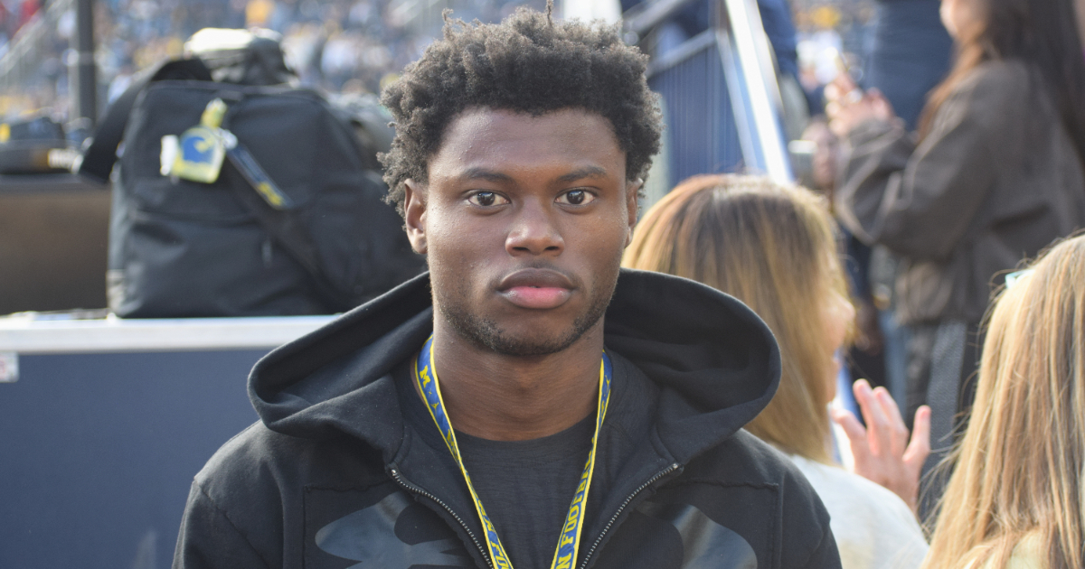 Pitt 2027 Commit Reacts to Major Offer Received Over Weekend