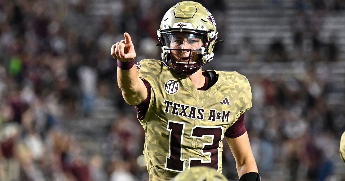 How Texas A&M football should handle idle week, prepare for rest of regular season: Analysis