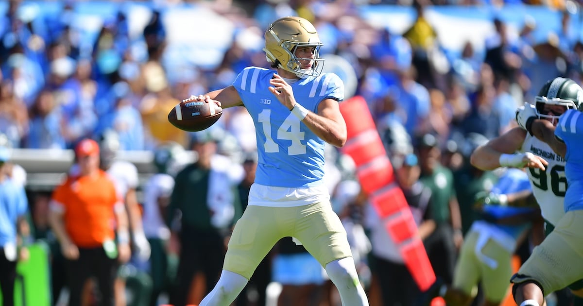 Postgame BROCast: UCLA mostly dominates Michigan State 28-10