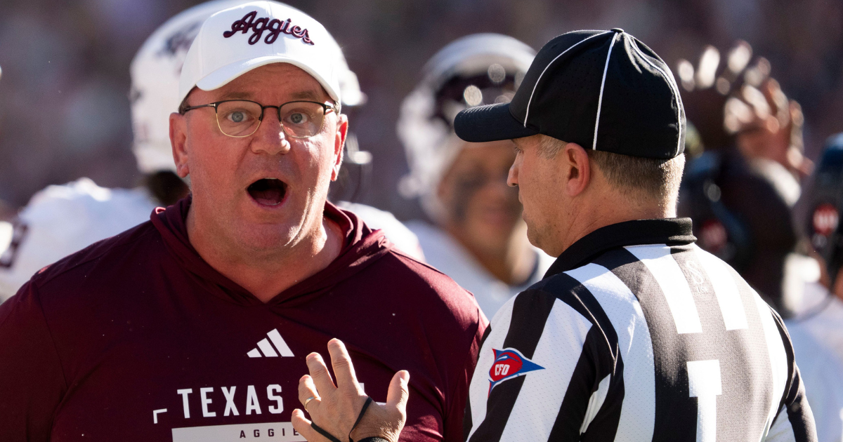 Texas A&M vs. South Carolina kickoff time, TV designation announced for Nov. 7 matchup at Williams-Brice Stadium