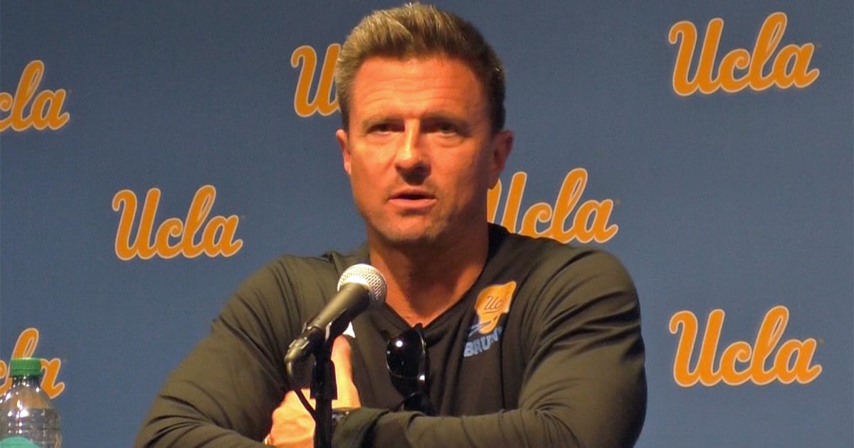 UCLA's Bob Chesney On MSU Win: Overcoming Sloppiness, Dieffenbach's Defense, LBs and More