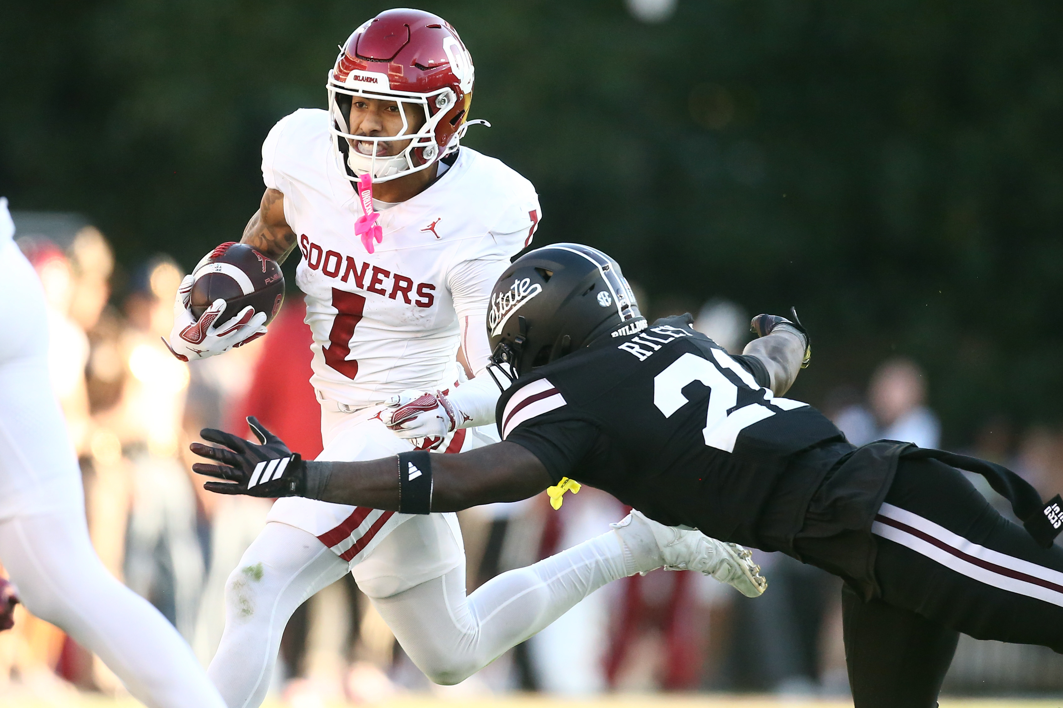 Big plays kill Mississippi State defense again in Oklahoma loss - On3