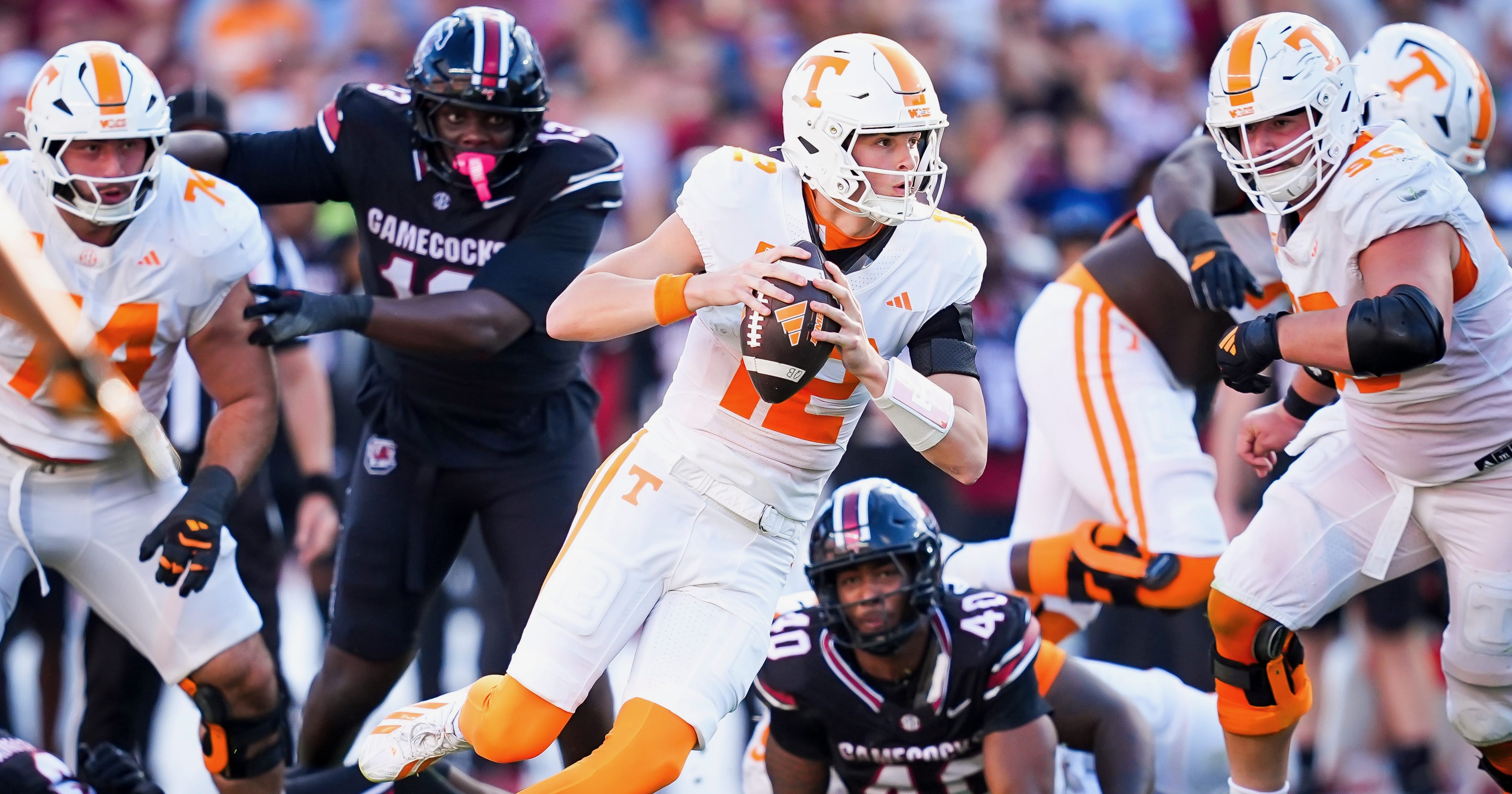 Tennessee football 3-2-1: Vols need growth and rehab during bye week