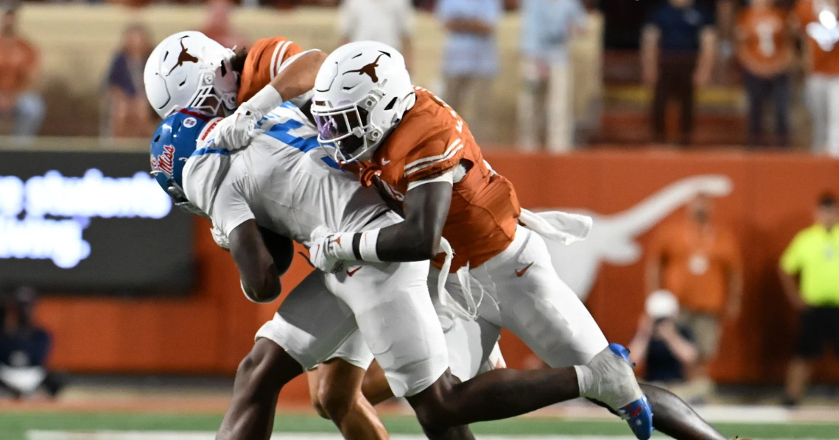 2026 Ole Miss Rebels - Texas Longhorns Postmortem: Defense/Special Teams