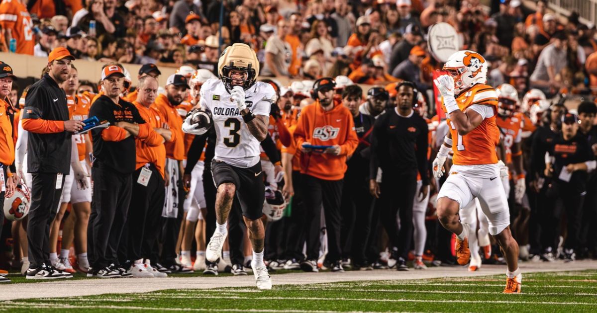 Colorado football: Key moments, game balls from Buffs' loss at Oklahoma State